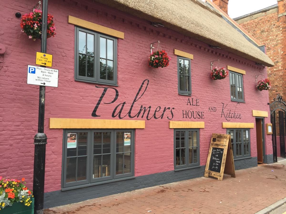 Palmers Long Sutton  Exterior foto