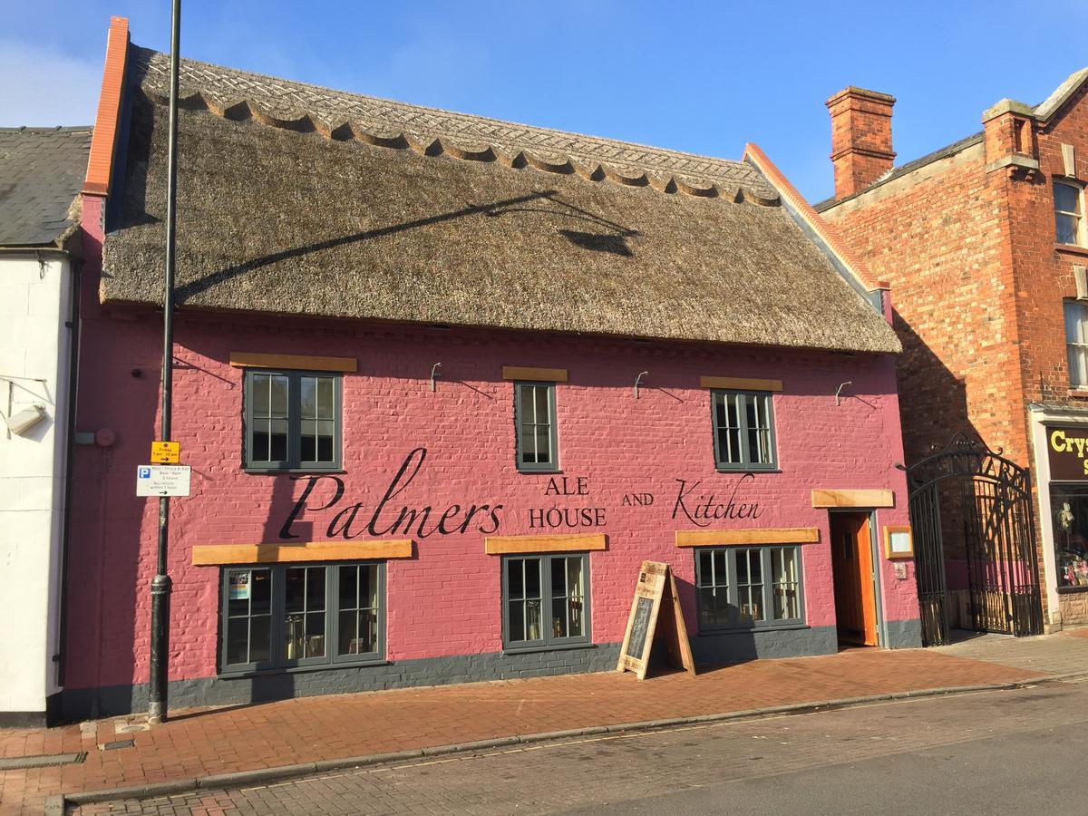 Palmers Long Sutton  Exterior foto