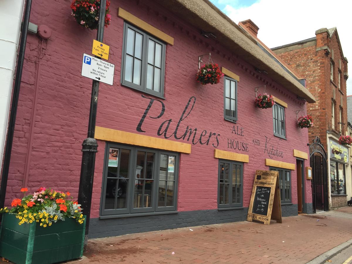 Palmers Long Sutton  Exterior foto